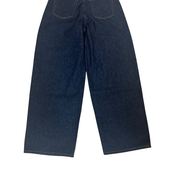 EB Denim Dark Blue Dario Extra Baggy Havana Night - Picture 3 of 6